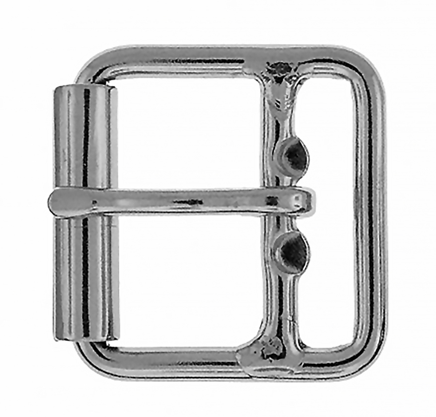 Double Bar Buckles Steel And Stainless Steel On Zoron Manufacturing Inc