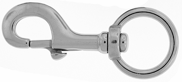 Swivel Eye Bolt Snap Hook – Stainless Steel Eye Snap Hooks Heavy